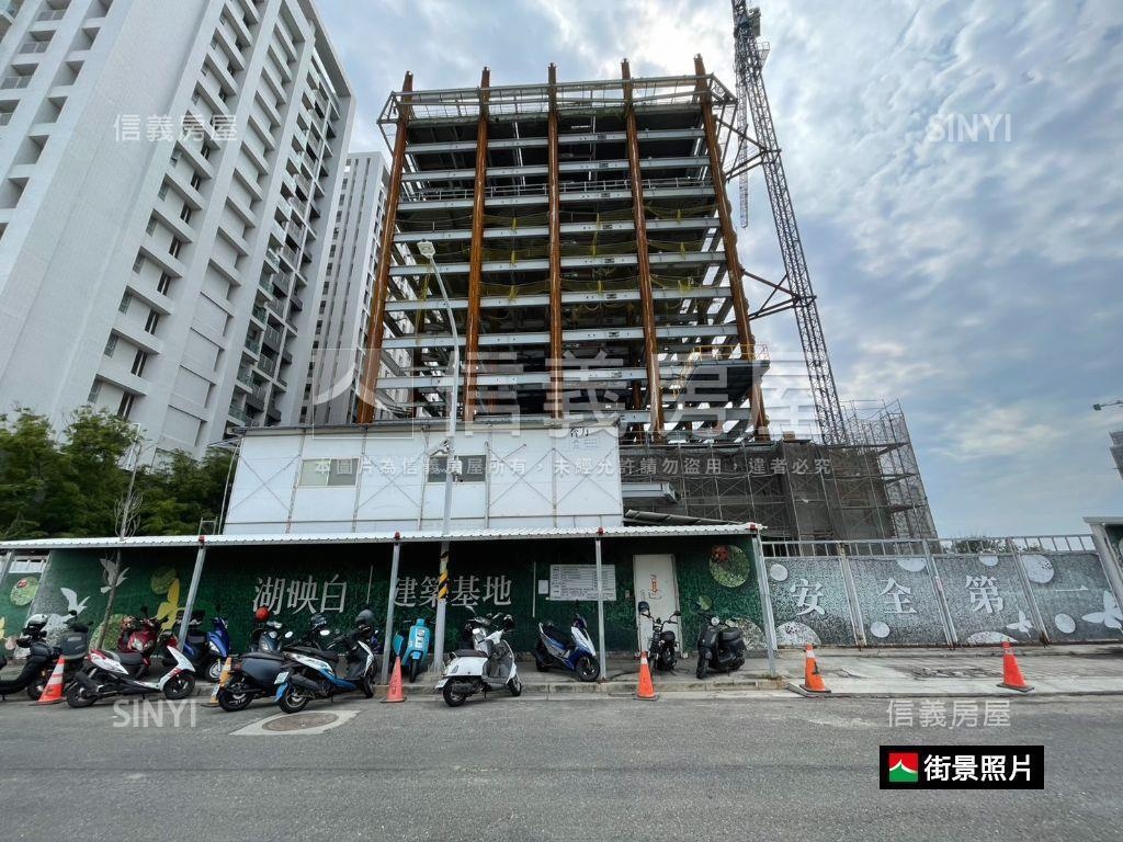 上曜湖映白Ａ７－１２Ｆ房屋室內格局與周邊環境