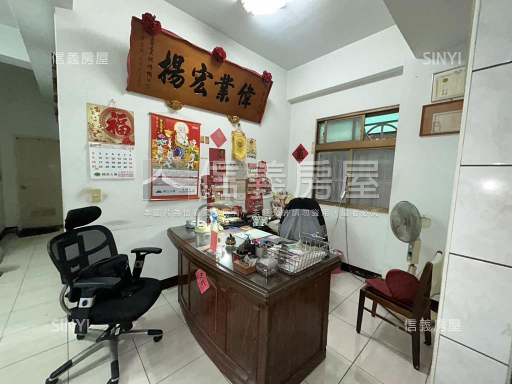 常勝傑座低總價華廈一樓房屋室內格局與周邊環境