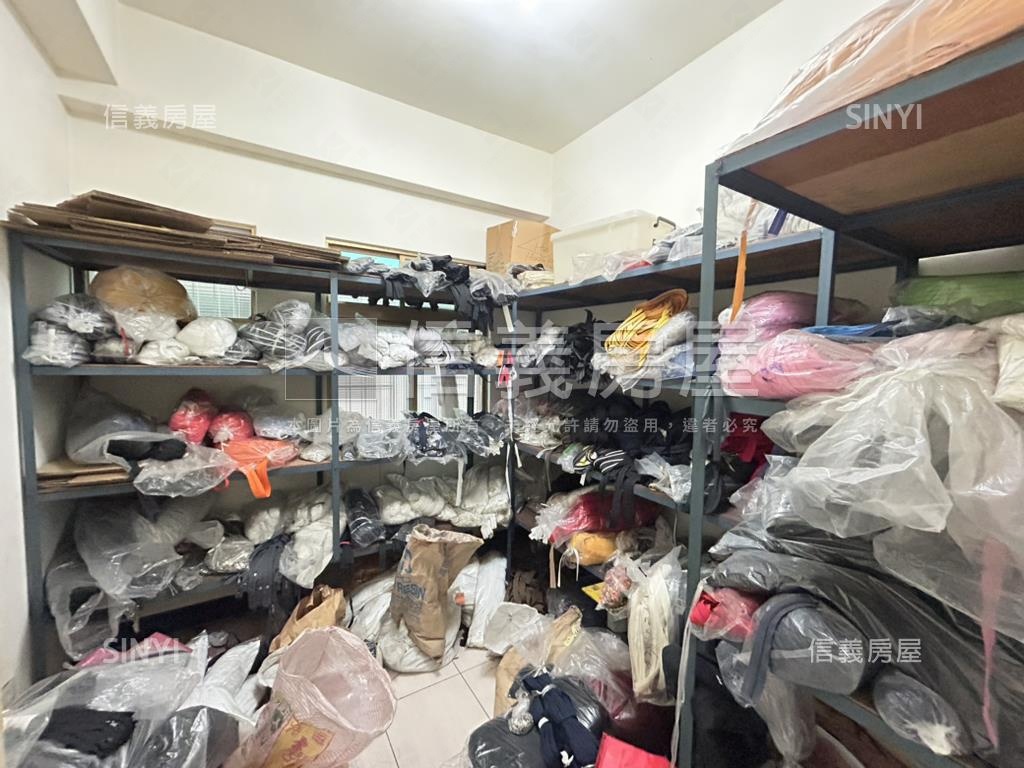 常勝傑座低總價華廈一樓房屋室內格局與周邊環境