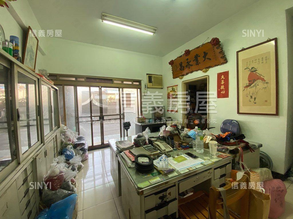 常勝傑座低總價華廈一樓房屋室內格局與周邊環境