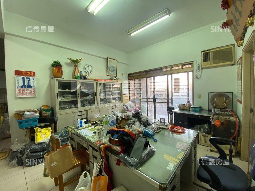 常勝傑座低總價華廈一樓房屋室內格局與周邊環境