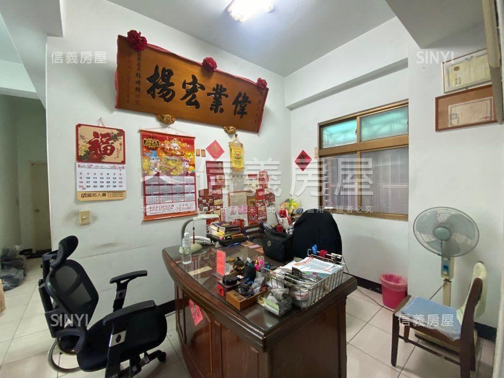 常勝傑座低總價華廈一樓房屋室內格局與周邊環境