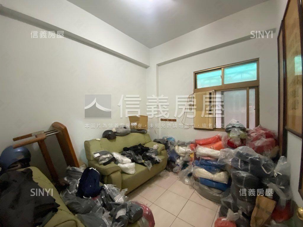 常勝傑座低總價華廈一樓房屋室內格局與周邊環境