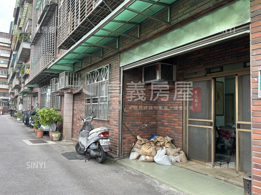 常勝傑座低總價華廈一樓房屋室內格局與周邊環境