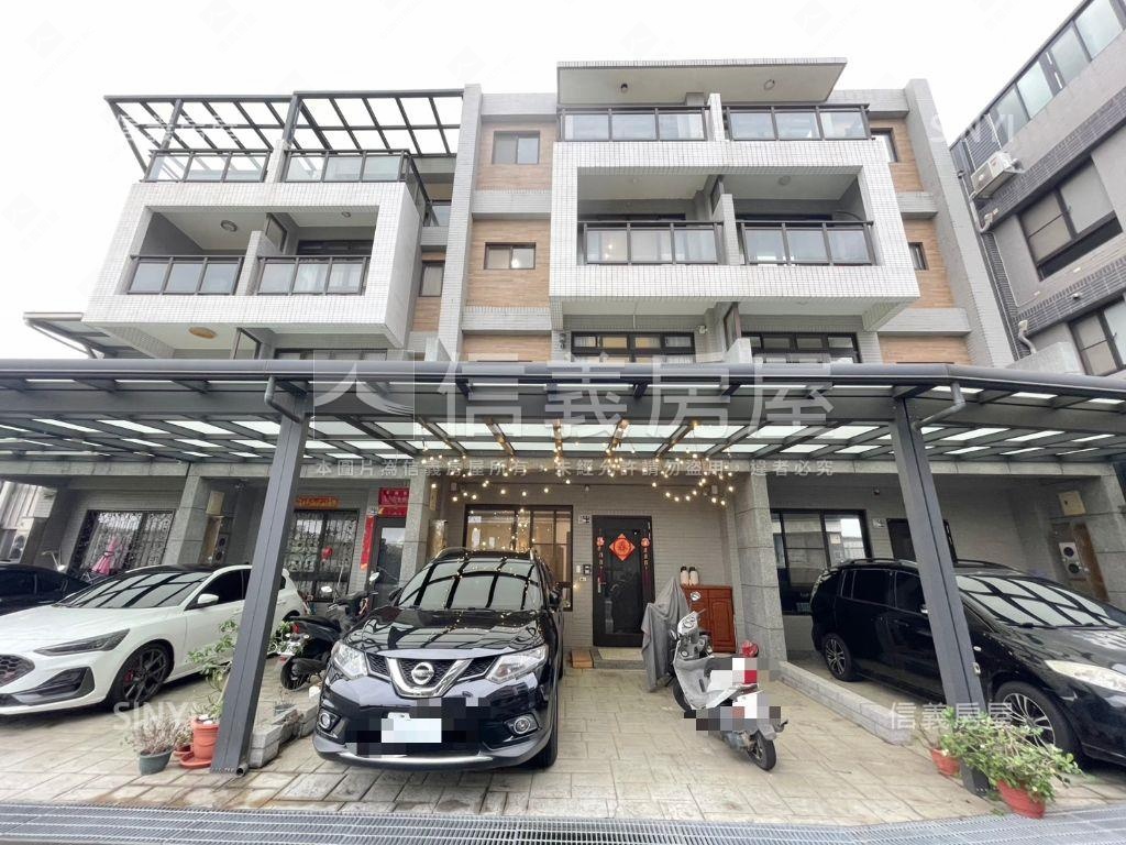 新豐大面寬臨路美透天房屋室內格局與周邊環境