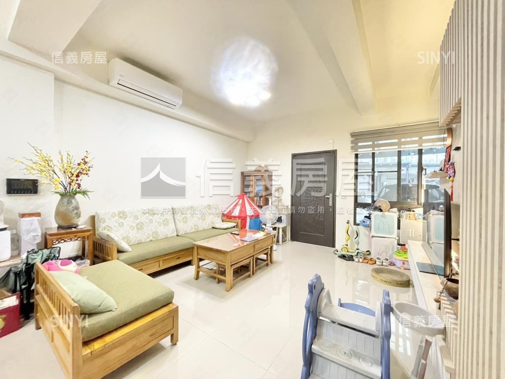 新豐大面寬臨路美透天房屋室內格局與周邊環境