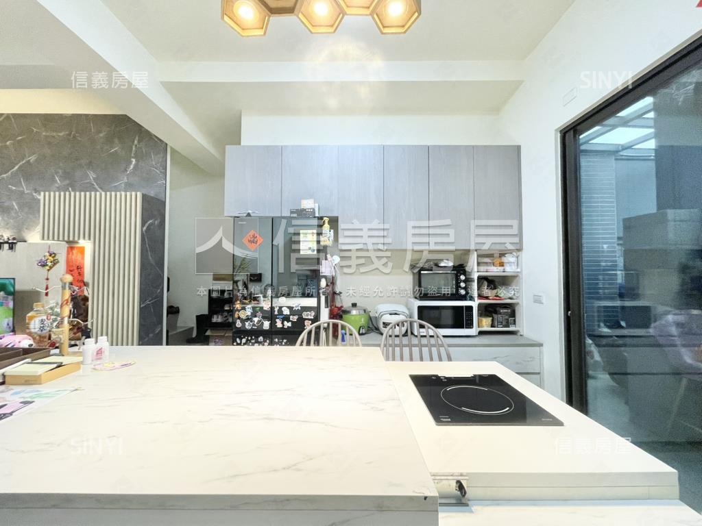 新豐大面寬臨路美透天房屋室內格局與周邊環境