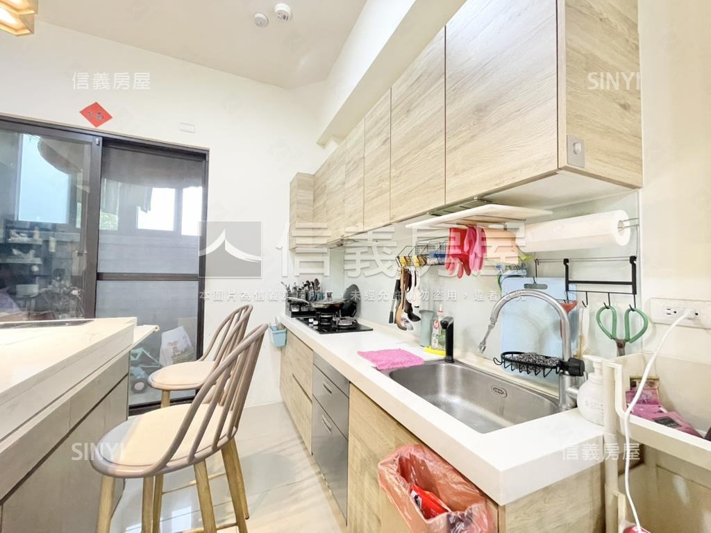 新豐大面寬臨路美透天房屋室內格局與周邊環境