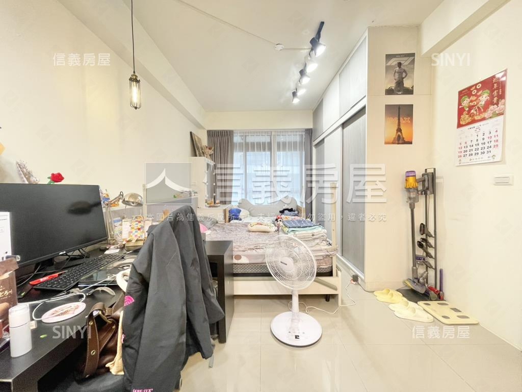 新豐大面寬臨路美透天房屋室內格局與周邊環境