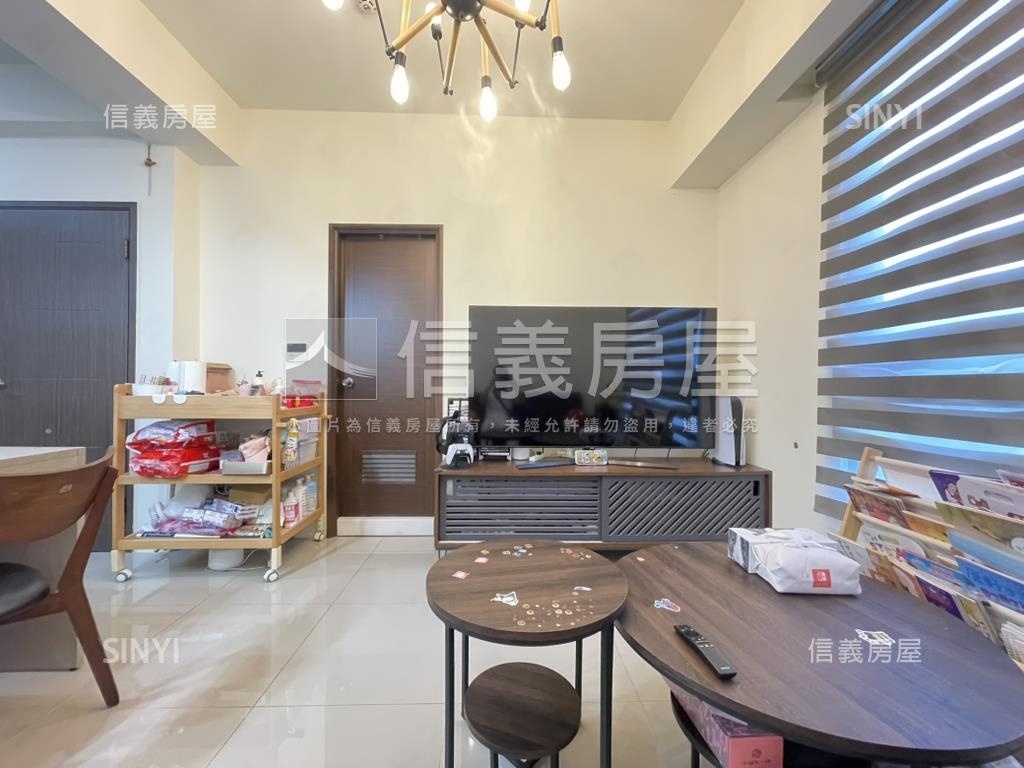 新豐大面寬臨路美透天房屋室內格局與周邊環境