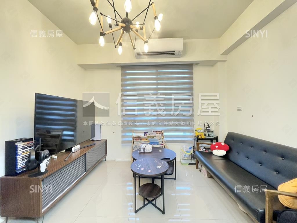 新豐大面寬臨路美透天房屋室內格局與周邊環境