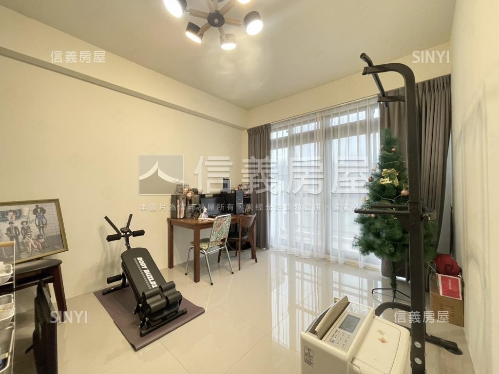 新豐大面寬臨路美透天房屋室內格局與周邊環境