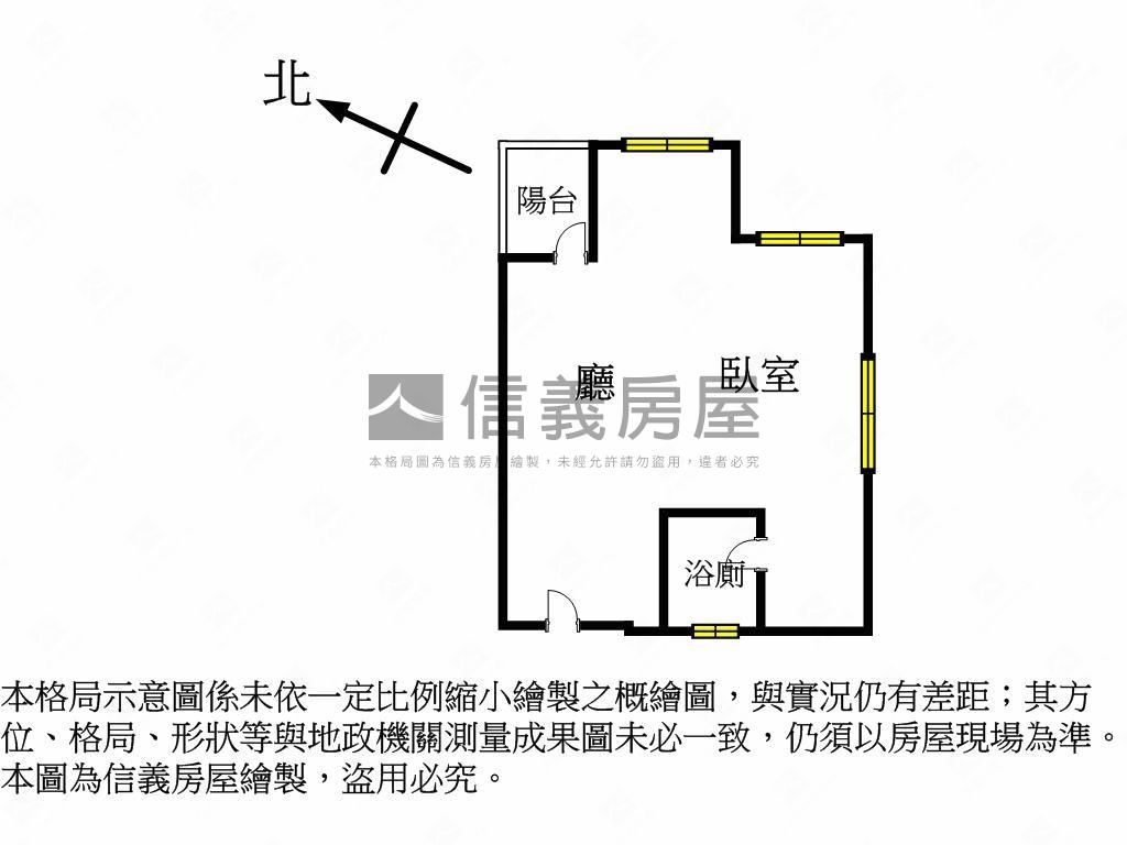 小時代●景緻美居＋大平車房屋室內格局與周邊環境