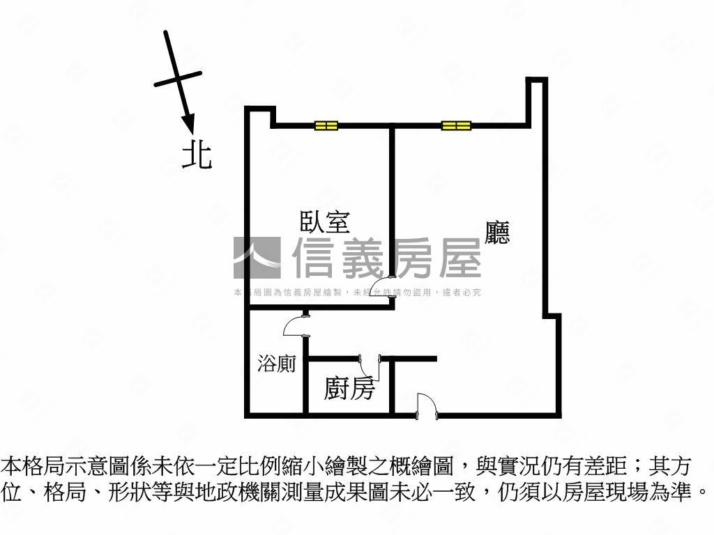 市府捷運高樓住辦稀有釋出房屋室內格局與周邊環境