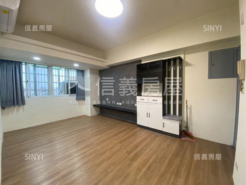 富甲干城３房車位美屋房屋室內格局與周邊環境