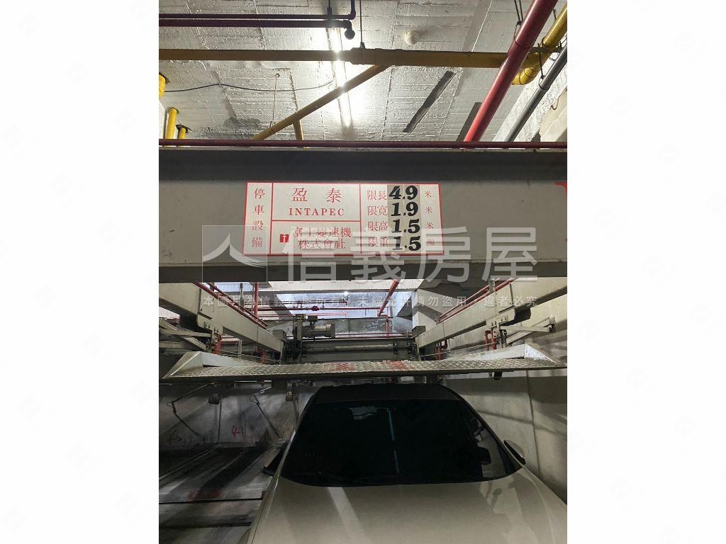 富甲干城３房車位美屋房屋室內格局與周邊環境