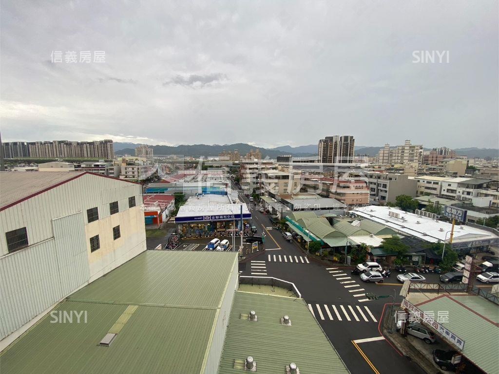 富甲干城３房車位美屋房屋室內格局與周邊環境
