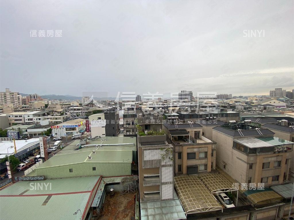 富甲干城３房車位美屋房屋室內格局與周邊環境