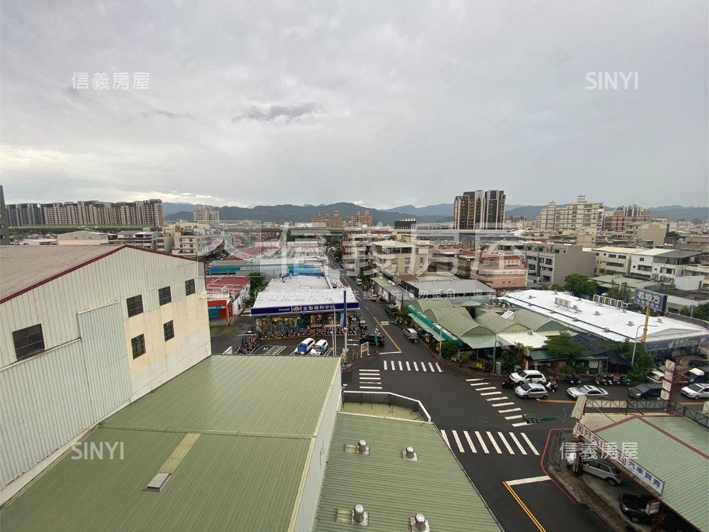 富甲干城３房車位美屋房屋室內格局與周邊環境