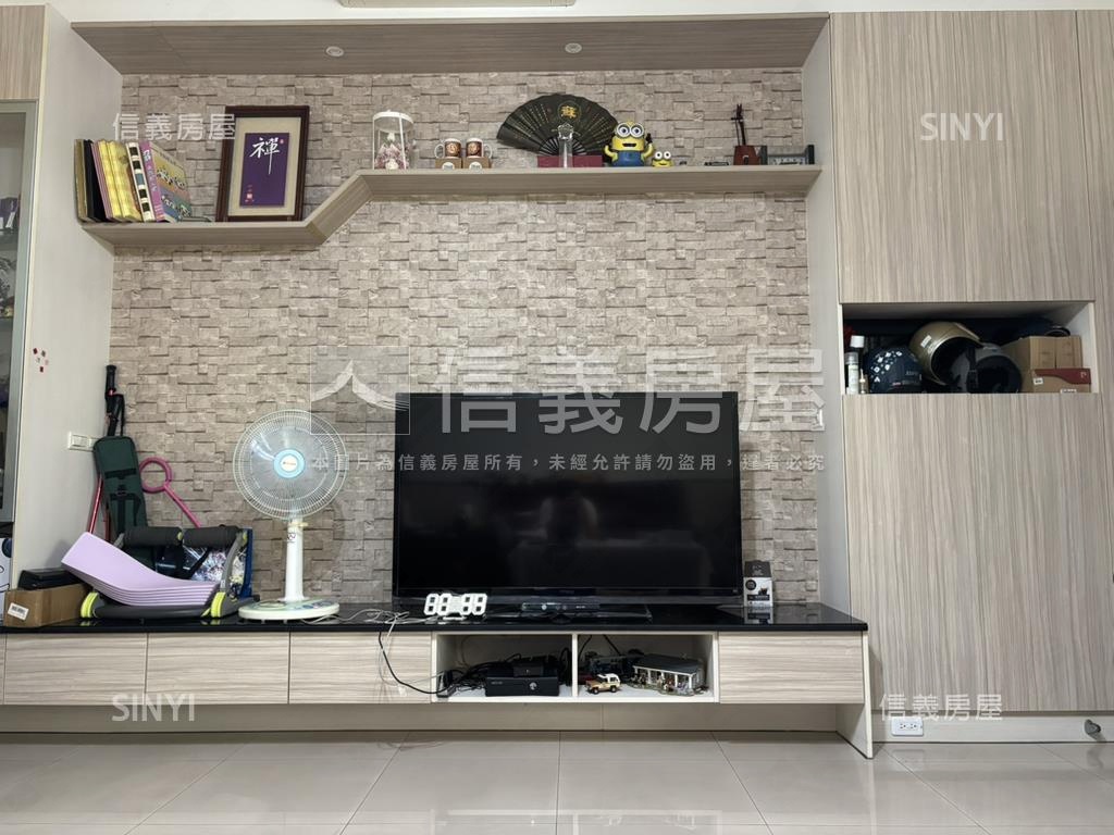 ＬＭ傳統孝親透天房屋室內格局與周邊環境