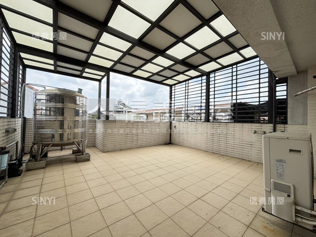 ＬＭ傳統孝親透天房屋室內格局與周邊環境