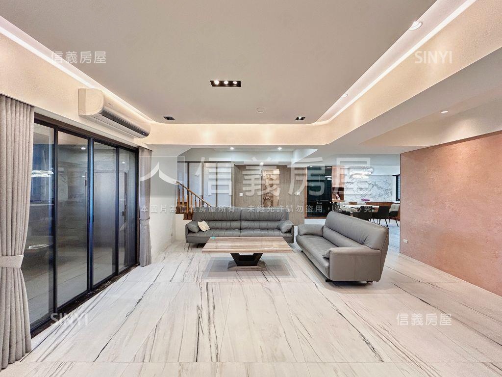 新莊精品大戶含雙車位房屋室內格局與周邊環境