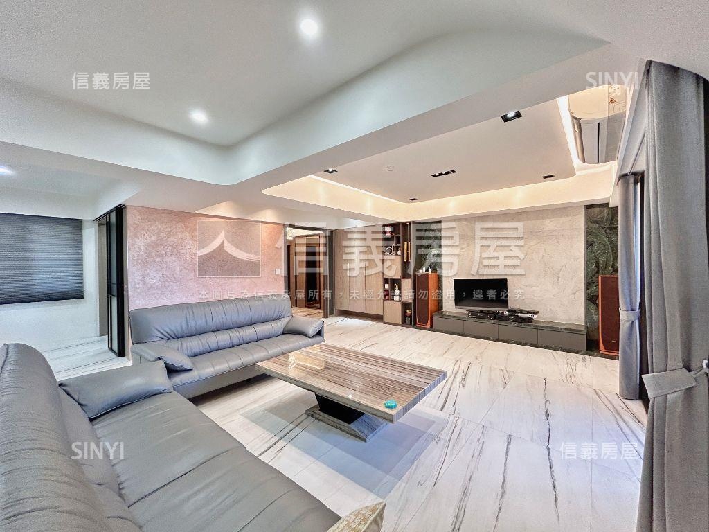 新莊精品大戶含雙車位房屋室內格局與周邊環境