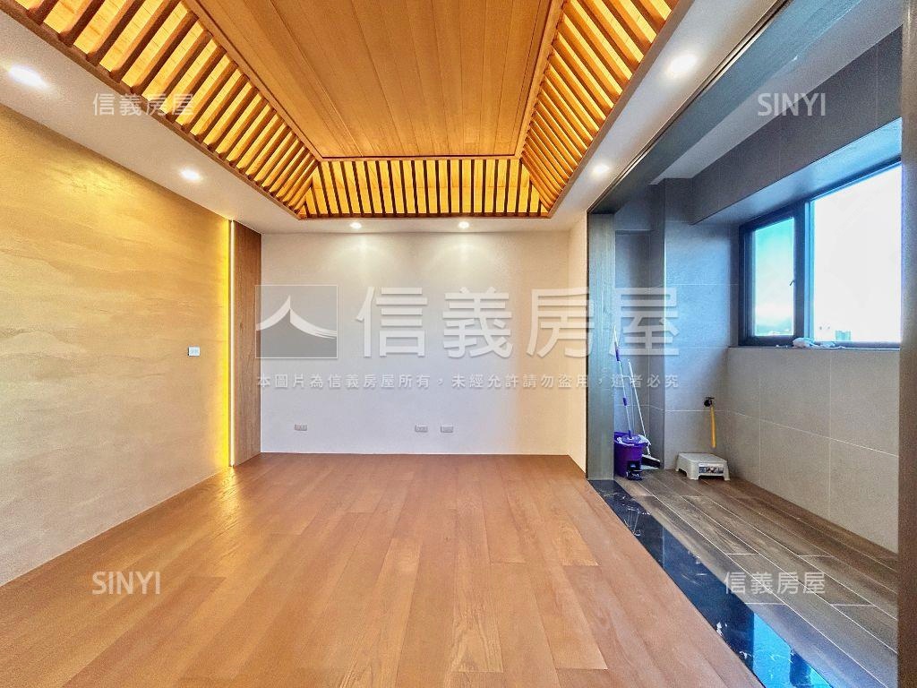 新莊精品大戶含雙車位房屋室內格局與周邊環境