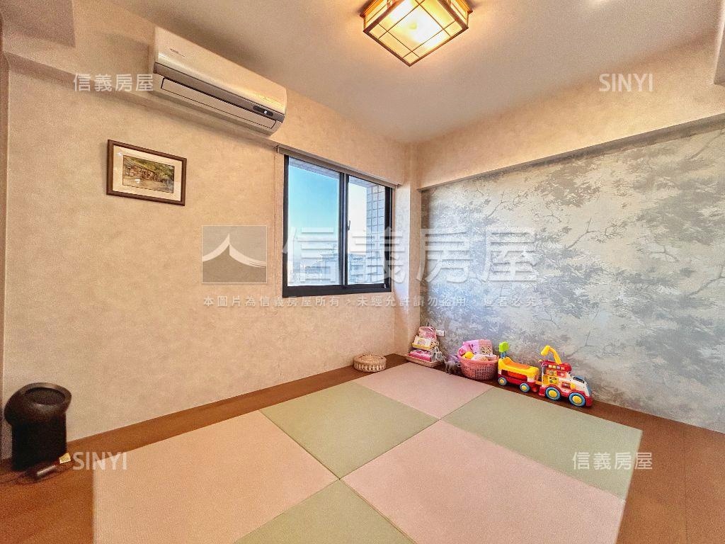 新莊精品大戶含雙車位房屋室內格局與周邊環境