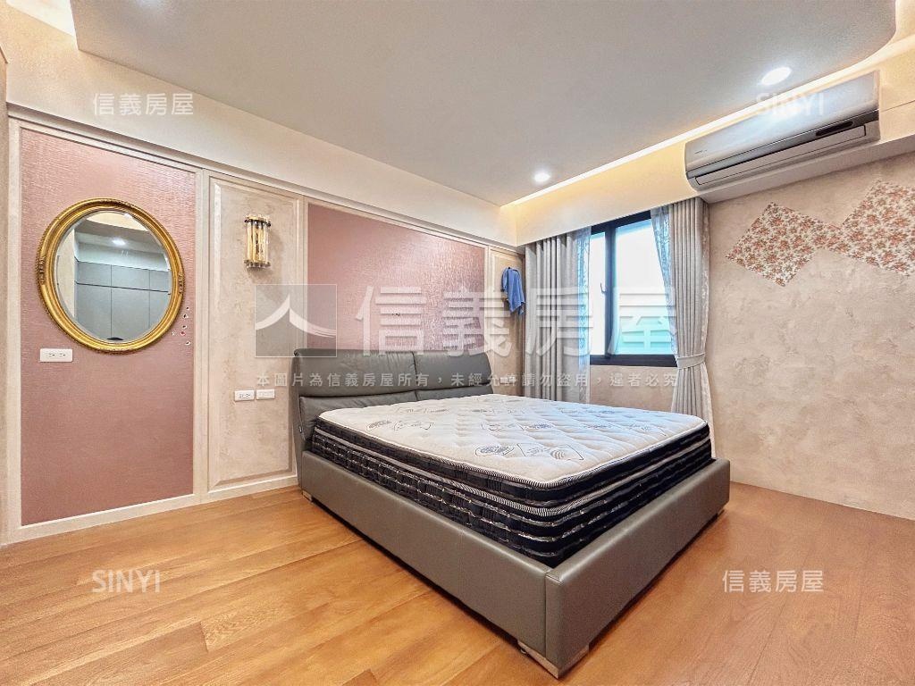 新莊精品大戶含雙車位房屋室內格局與周邊環境