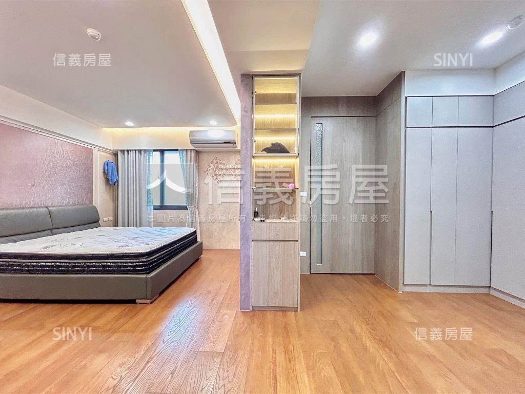 新莊精品大戶含雙車位房屋室內格局與周邊環境