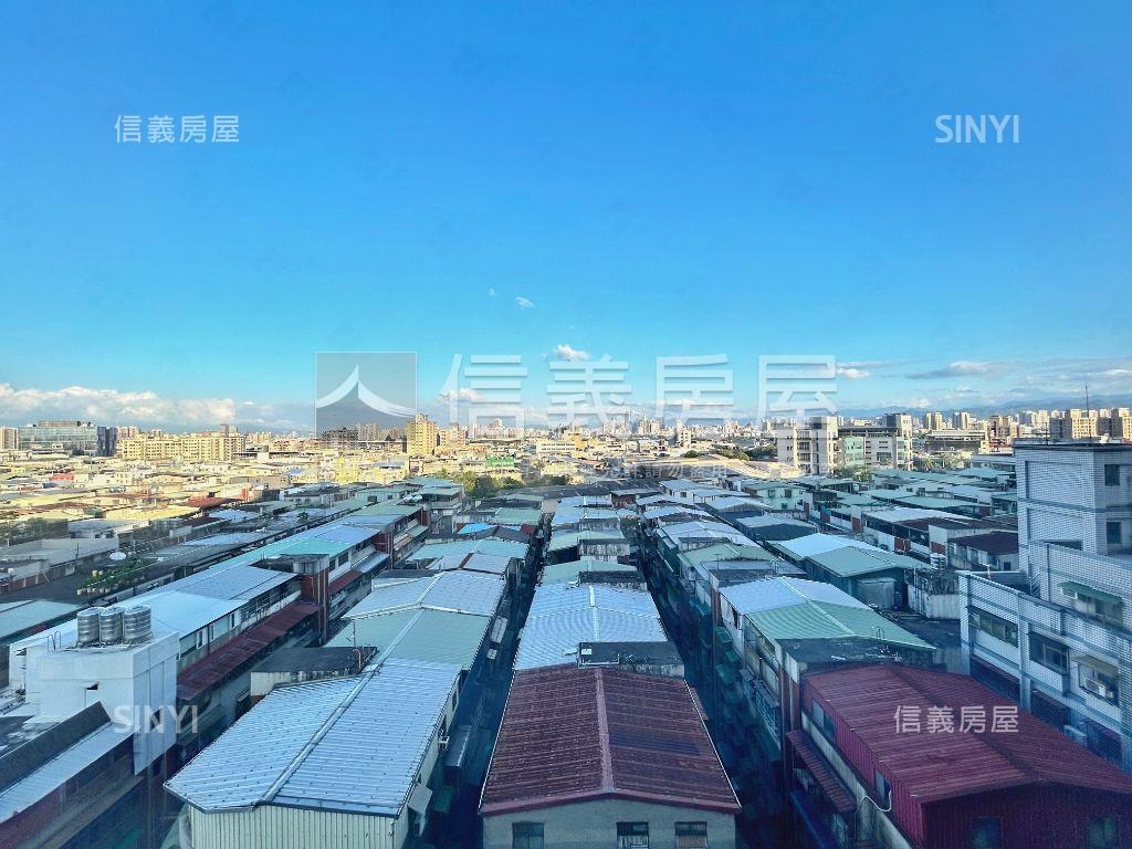 新莊精品大戶含雙車位房屋室內格局與周邊環境