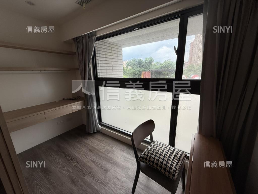 超級花園簡約風三房＋車位房屋室內格局與周邊環境