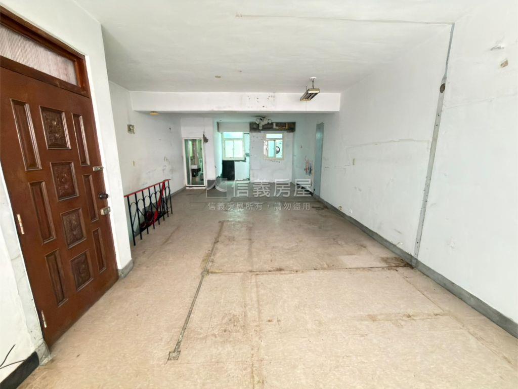 大信義中正國中美居房屋室內格局與周邊環境
