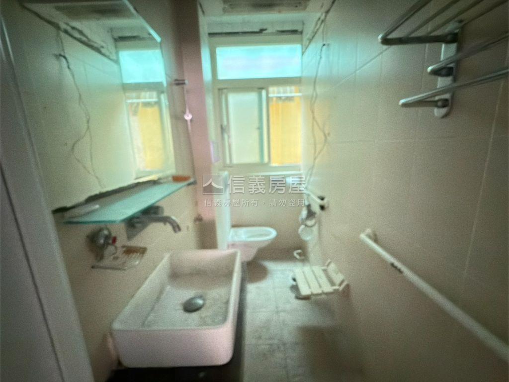 大信義中正國中美居房屋室內格局與周邊環境