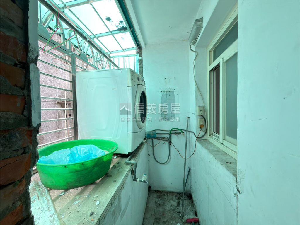 大信義中正國中美居房屋室內格局與周邊環境