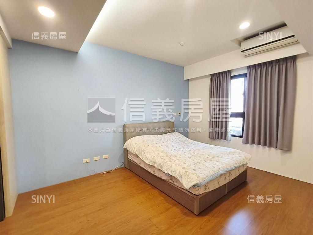 很行情植幸福四房雙車房屋室內格局與周邊環境