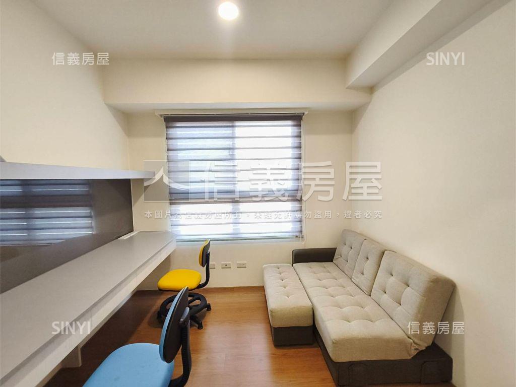 很行情植幸福四房雙車房屋室內格局與周邊環境