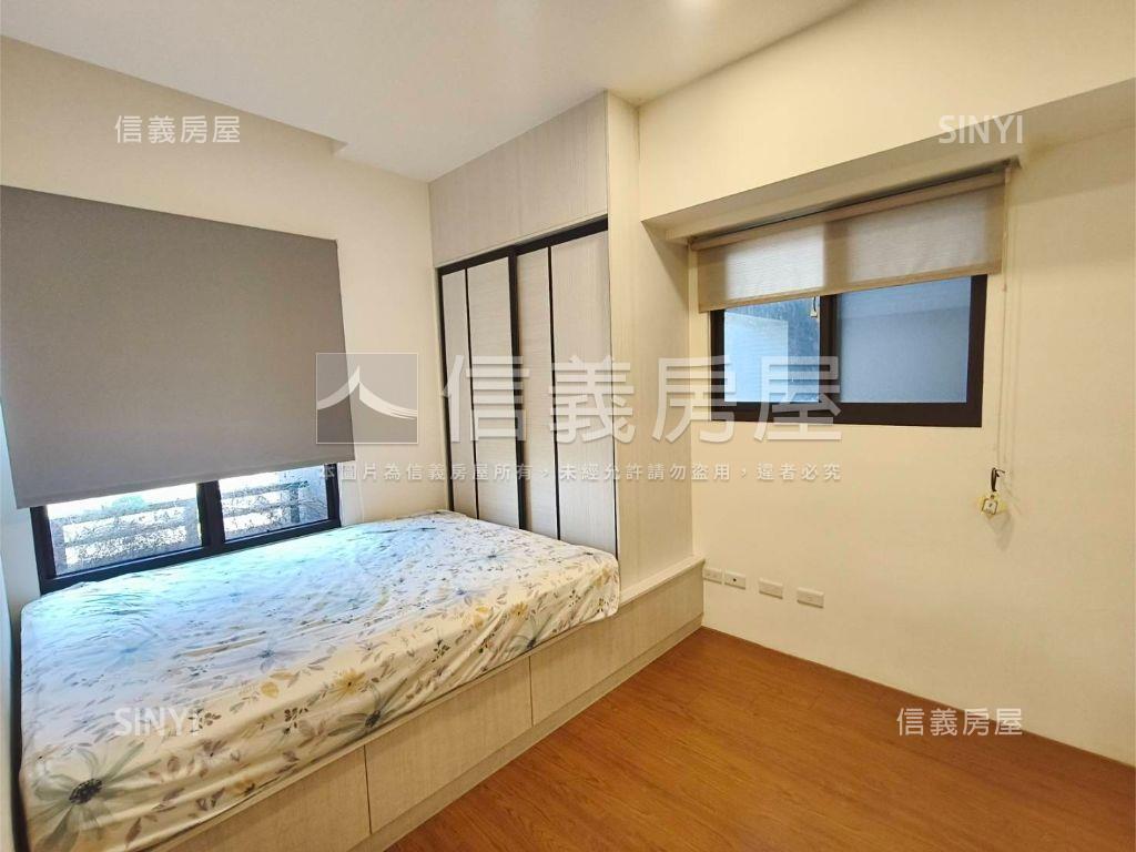 很行情植幸福四房雙車房屋室內格局與周邊環境