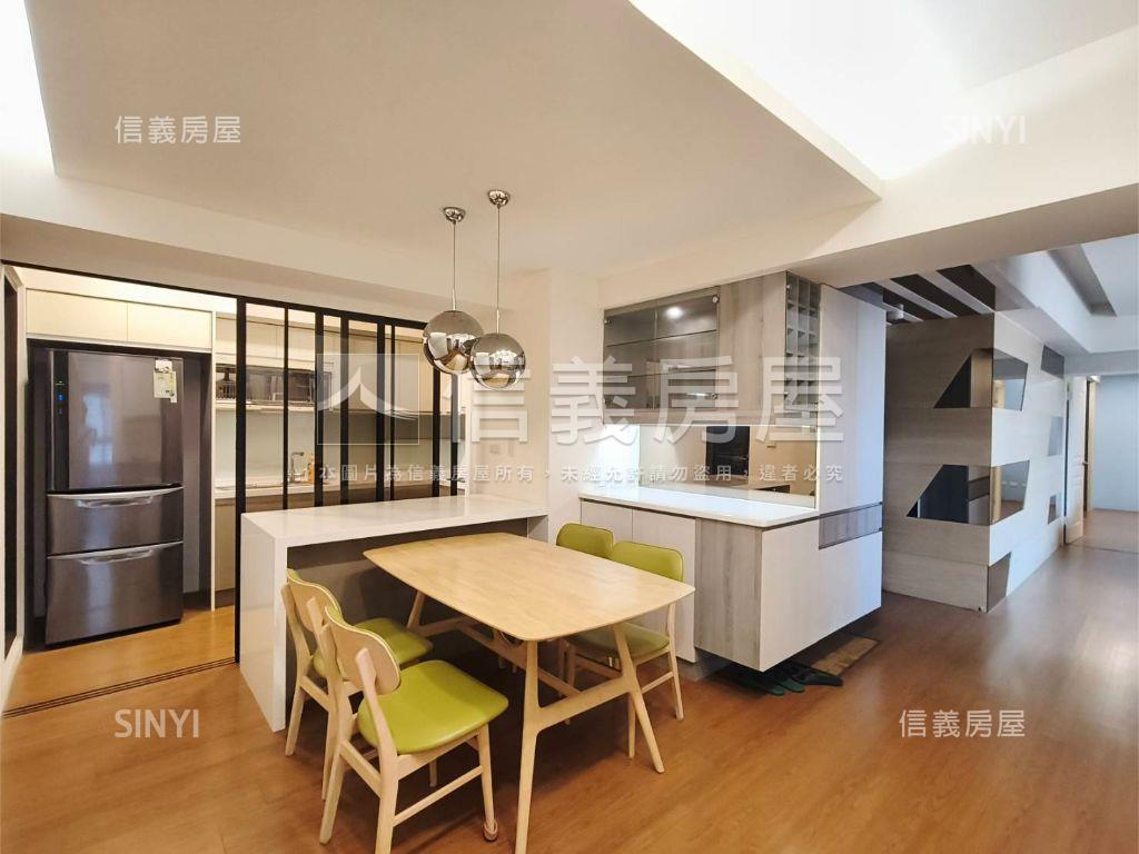 很行情植幸福四房雙車房屋室內格局與周邊環境