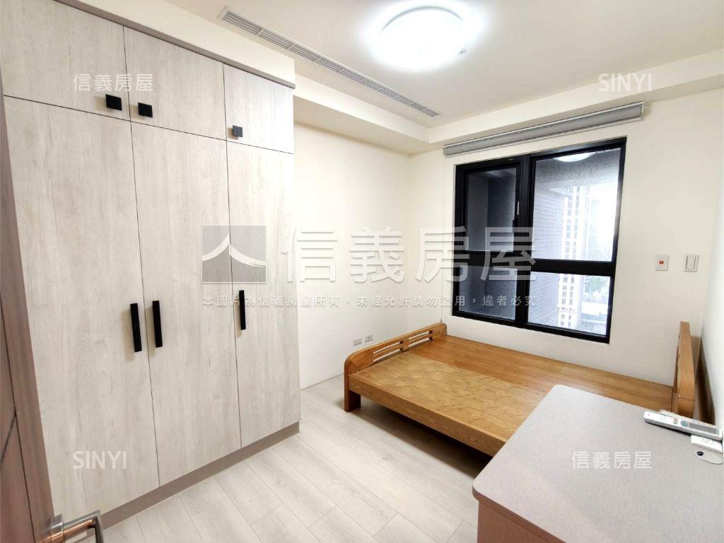 竹科悅揚面迪卡儂兩房車位房屋室內格局與周邊環境