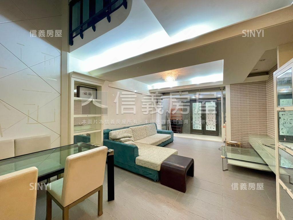靜心旁夢想中的透天厝房屋室內格局與周邊環境