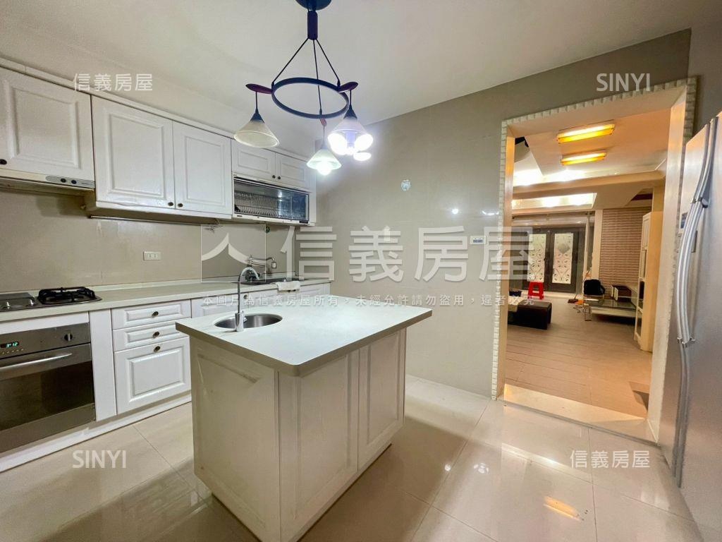 靜心旁夢想中的透天厝房屋室內格局與周邊環境