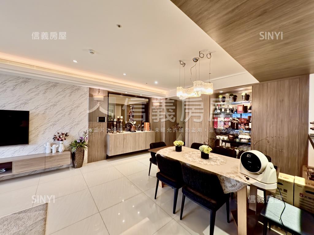 御丰莊園／精選豪宅推薦房屋室內格局與周邊環境
