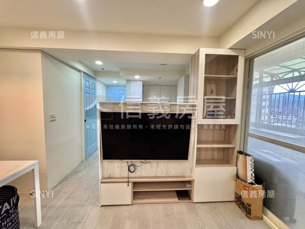 大賺界．捷運海山電梯兩房房屋室內格局與周邊環境