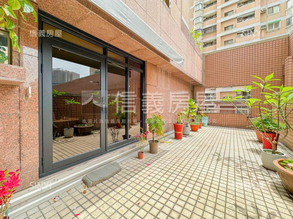 ★京國特區露臺戶★誠售★房屋室內格局與周邊環境