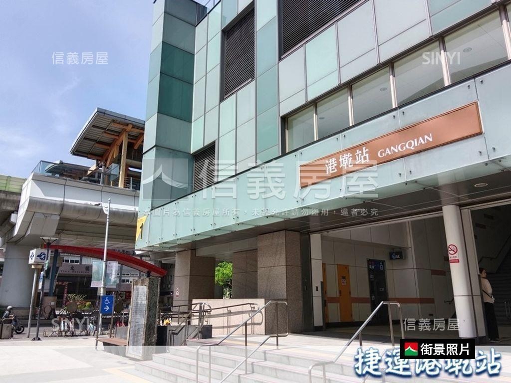 近港墘站置產大戶金店住辦房屋室內格局與周邊環境