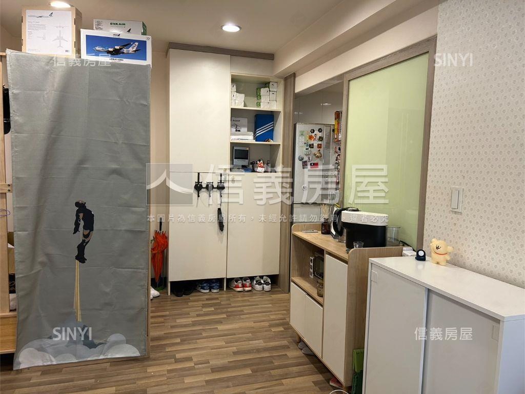 京都稀有釋出精緻兩房房屋室內格局與周邊環境