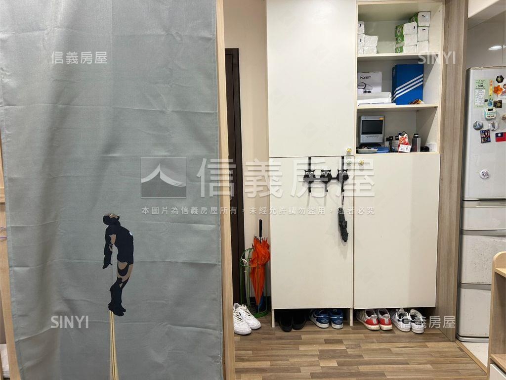 京都稀有釋出精緻兩房房屋室內格局與周邊環境
