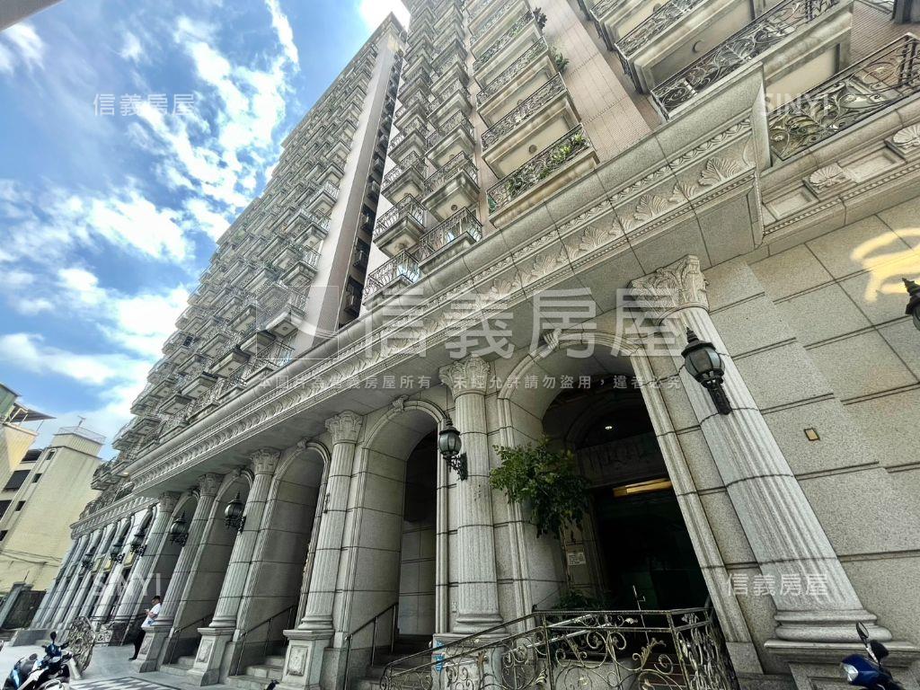 歐洲捷運‧高樓三房車位房屋室內格局與周邊環境